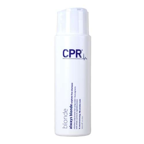 CPR Blonde Always Blonde Shampoo 300mL