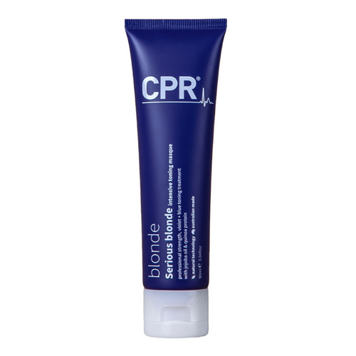 CPR Blonde Serious Blonde Toning Intensive Masque 90mL