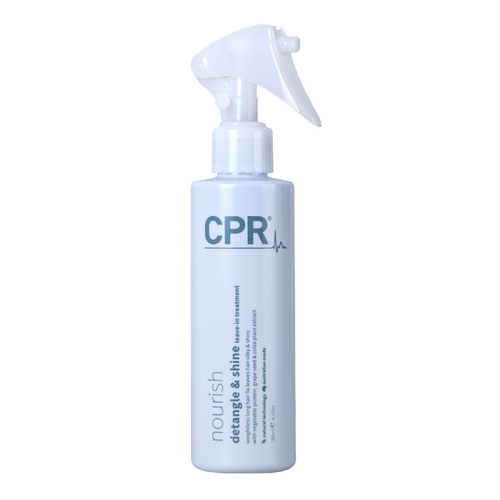 CPR Nourish Detangle & Shine Leave-in Treatment 180mL