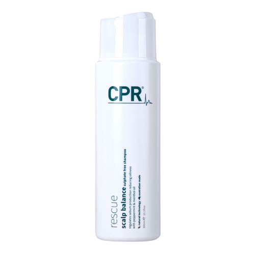 CPR Rescue Scalp Balance Shampoo 300mL