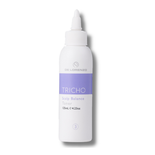 DeLorenzo Tricho Scalp Balance Toner 125mL