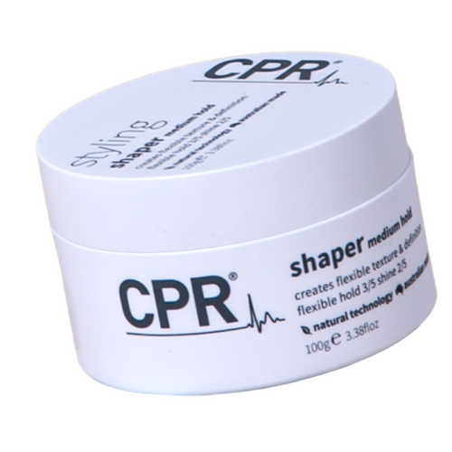 CPR Styling Shaper Medium Hold 100mL