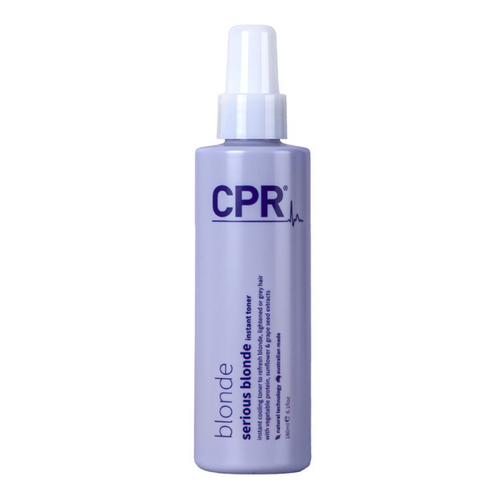 CPR Blonde Serious Ice Cool Instant Toner Refresher 180mL