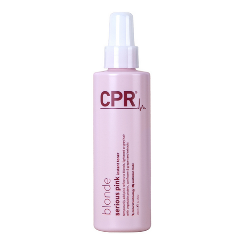 CPR Blonde Serious Pink Instant Toner Refresher 180mL