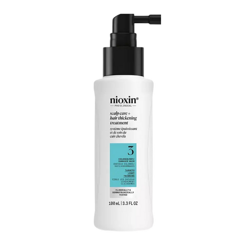 Nioxin System 3 Leave In Treatment 100mL