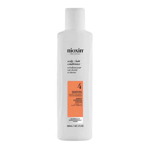 Nioxin System 4 Scalp + Hair Thickening Conditioner 300mL