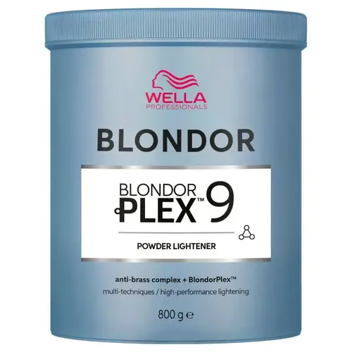 Wella Professionals BlondorPlex 9 Powder Lightener 800g