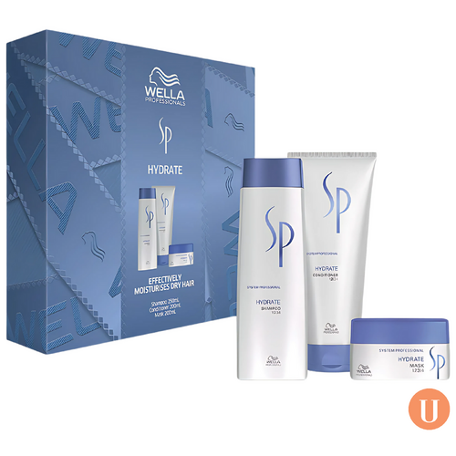 Wella SP Classic Hydrate Trio Pack