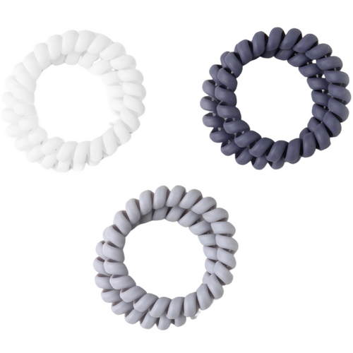 Crush™ Kinda Spiraling Coil Hair Ties - Purple