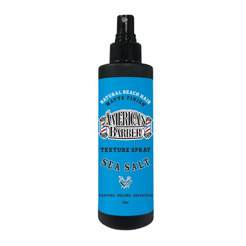 American Barber Sea Salt Texture Spray 200mL