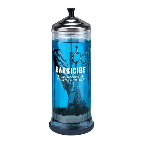 Barbicide Disinfecting Jar