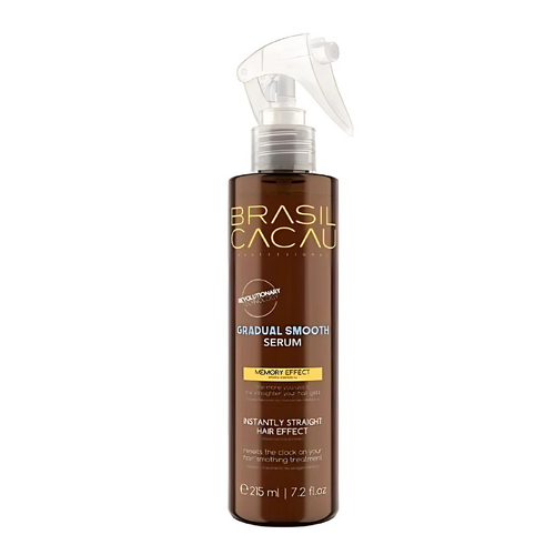 Brasil Cacau Gradual Smooth Serum 215mL