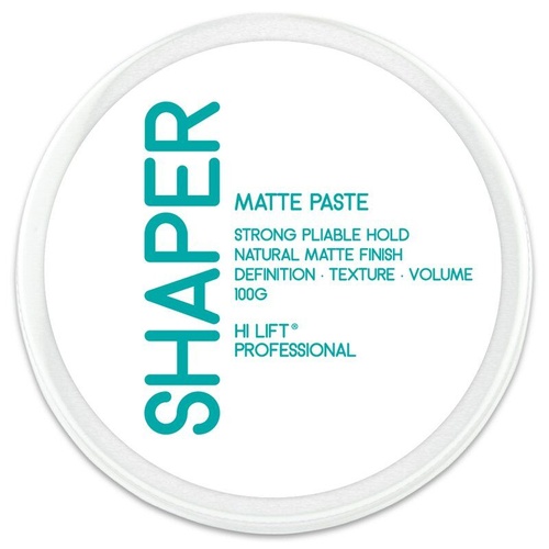 Hi Lift Shaper Matte Paste 100g