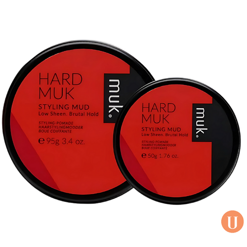 muk Hard Styling Mud Duo Pack