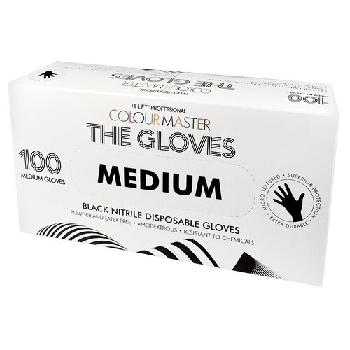 Colour Master Gloves - Medium