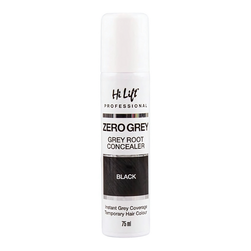 Hi Lift Zero Grey Root Concealer - Black 75mL