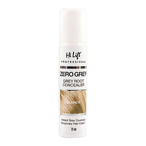 Hi Lift Zero Grey Root Concealer - Blonde 75mL