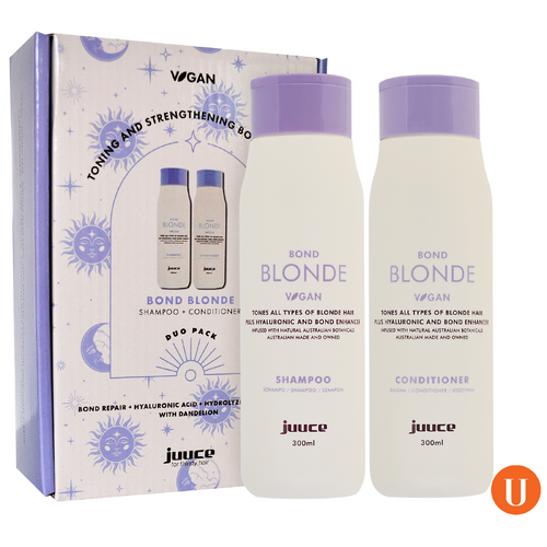 JUUCE Bond Blonde 300mL Duo Pack