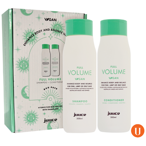 JUUCE Full Volume 300mL Duo Pack