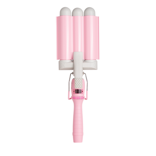 Mermade PRO Waver - 32mm Pink