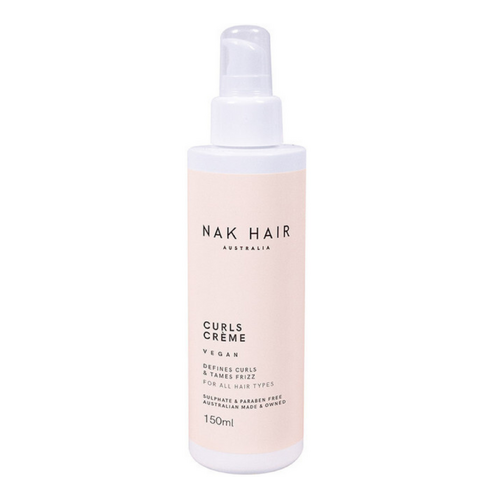 NAK Curls Crème 150mL