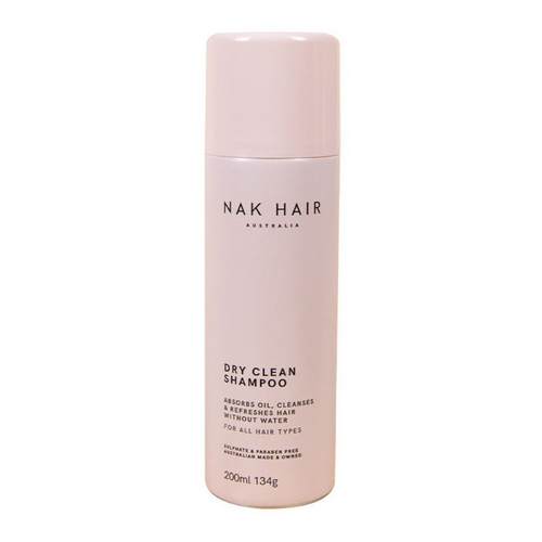 NAK Dry Clean Shampoo 200mL