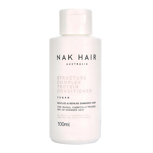 NAK Structure Complex Protein Conditioner - Travel Size 100mL