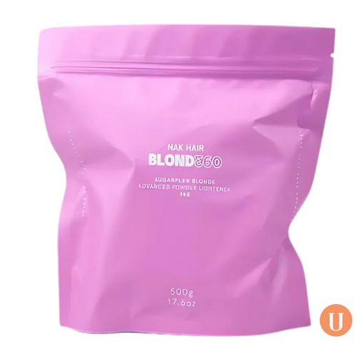 NAK Blonde 360 - Sugarplex Advanced Blonde Powder Lightener 500g