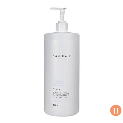 NAK Ultimate Cleanse Shampoo 1L