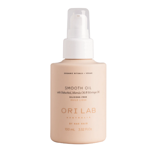 ORI Lab Smooth Oil 100mL