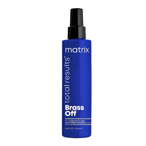 Total Results Brass Off Toning Spray 200mL