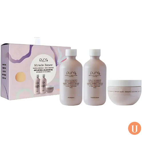 PURE Miracle Renew + Mask Trio Pack