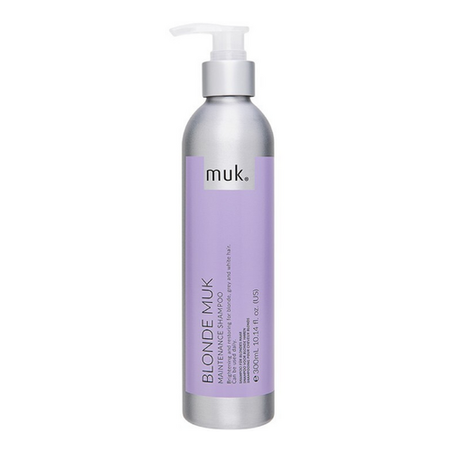 muk Blonde Maintenance Shampoo 300mL