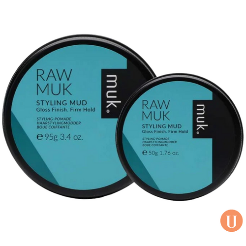 muk Raw Styling Mud Duo Pack