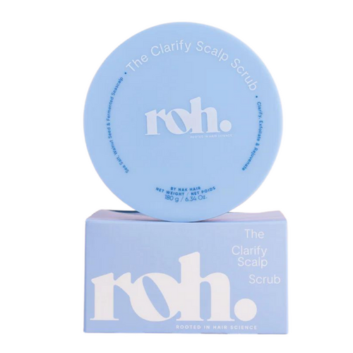 ROH Clarify Scalp Scrub 180g