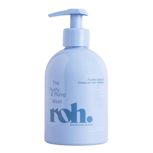 ROH Purify & Plump Wash 350mL