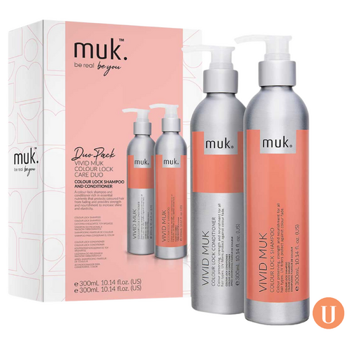 muk Vivid Colour Lock Duo