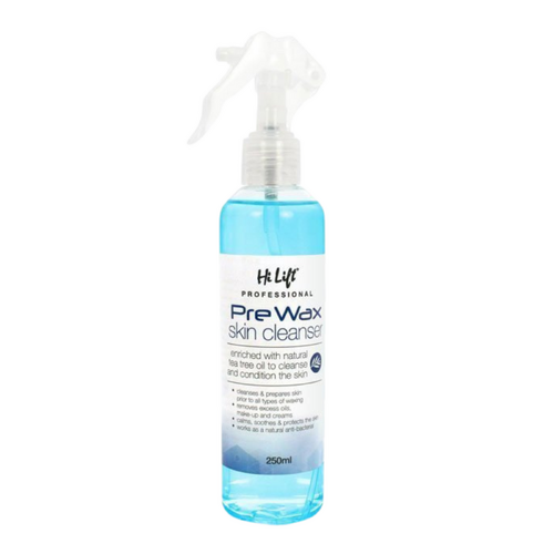 Hi Lift Pre Wax Skin Cleanser 250mL