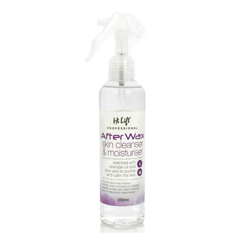 Hi Lift After Wax Skin Cleanser & Moisturiser 250mL