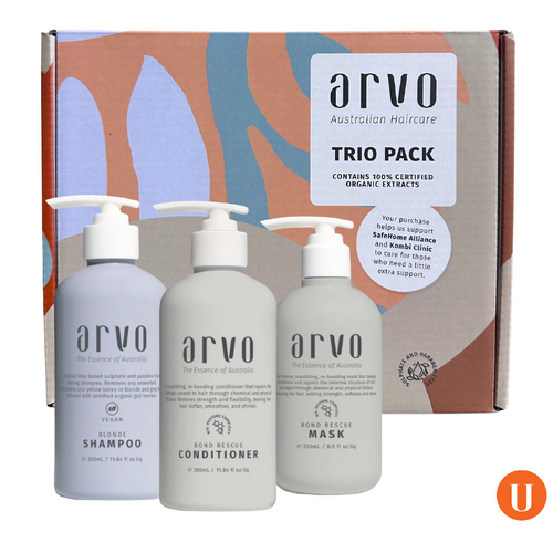 Arvo Blonde & Bond Trio Pack