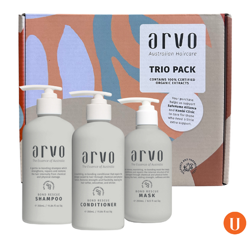 Arvo Rebonding Trio Pack