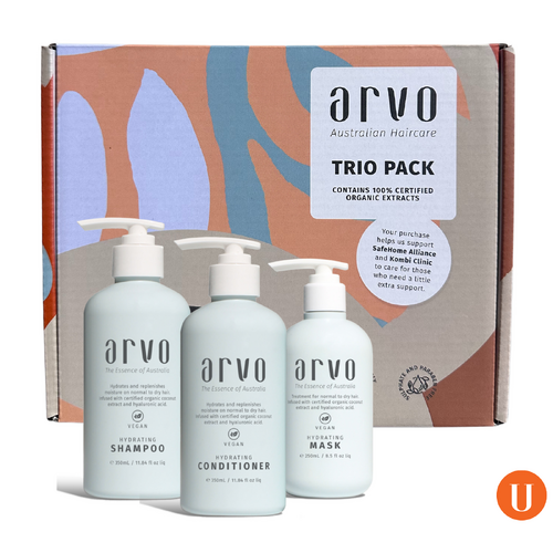 Arvo Hydrating Trio Pack