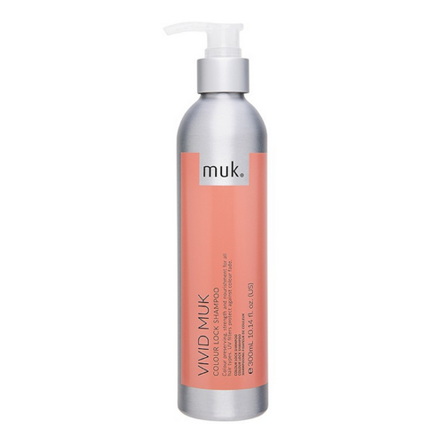 muk Vivid Colour Lock Shampoo 300mL